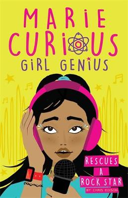 MARIE CURIOUS,GIRL GENIUS 02:RESCUES ROC