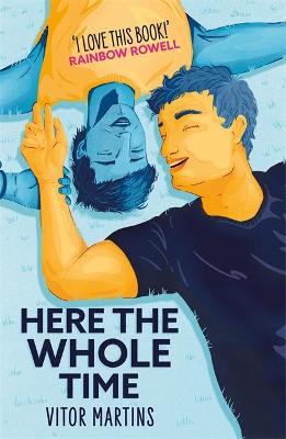 Here the Whole Time (Paperback)