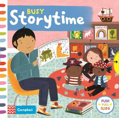BUSY STORYTIME BB