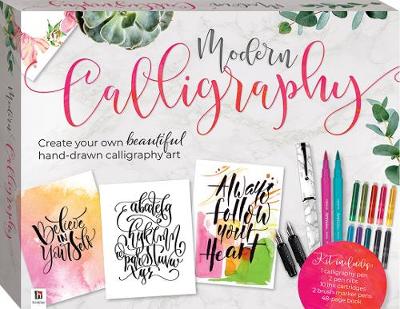 Basic Modern Calligraphy Kit