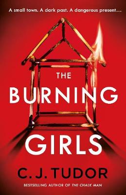 Burning Girls TPB (BC)