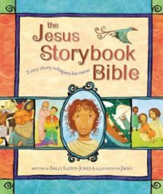 The Jesus Storybook Bible (Hardcover)