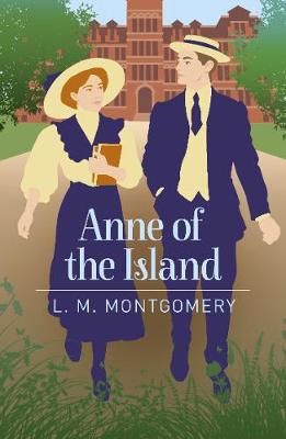 Anne of Green Gables 3: Anne of the Island (Paperback)