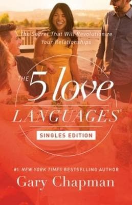 5 Love Languages: Secret / Revolutionize Relationships (Singles Edition) (Paperback)