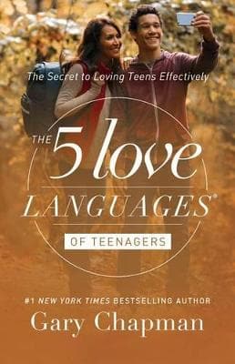 The 5 Love Languages Of Teenagers (Paperback)