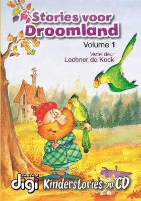 Stories voor droomland (Oudioboek): CD 1
