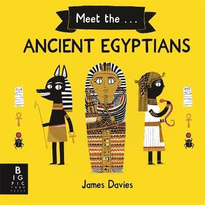 MEET THE ANCIENT EGYPTIANS PB