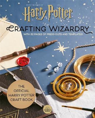 HARRY POTTER CRAFTING WIZARDLY