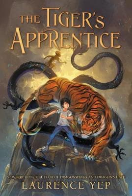 TIGERS APPRENTICE 1 PB