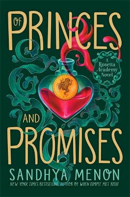 Of Princes and Promises (St Rosetta's Academy) (Paperback)
