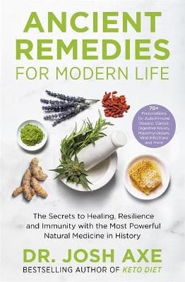 ANCIENT REMEDIES FOR MODERN LIFE TPB