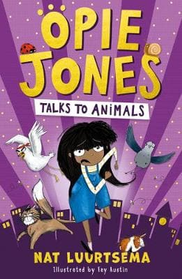 OPIE JONES TALKS TO ANIMALS PB
