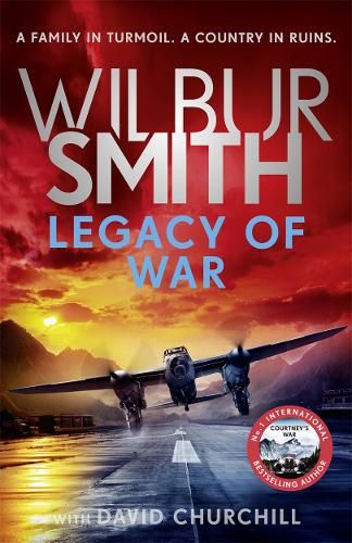 Legacy Of War (Hardcover)