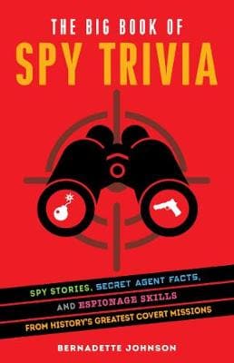 BIG BOOK OF SPY TRIVIA TPB
