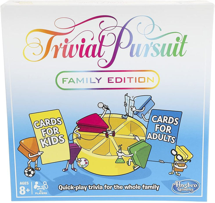 Trivial Pursuit: Family Edition