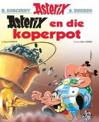 Asterix en die Koperpot