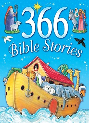 366 Bible Stories (Paperback)
