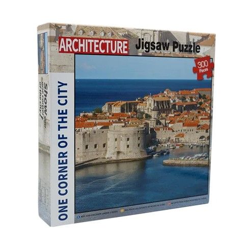 Port City 300pc Puzzle