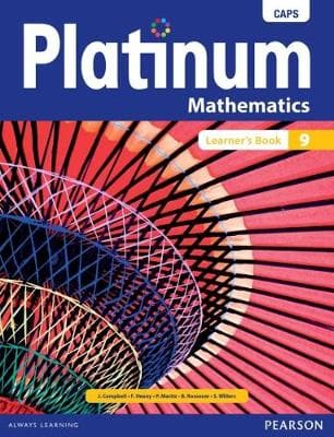 Platinum Mathematics Grade 9: Learner's Book