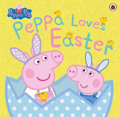 Peppa Pig: Loves Easter (Paperback)