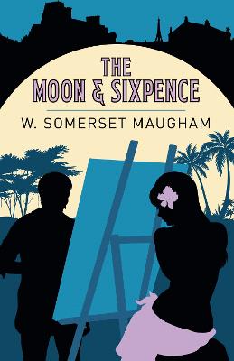 The Moon and Sixpence (Paperback)