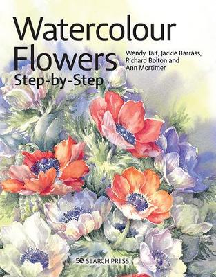 WATERCOLOUR FLOWERS