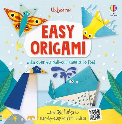 Easy Origami (Paperback)