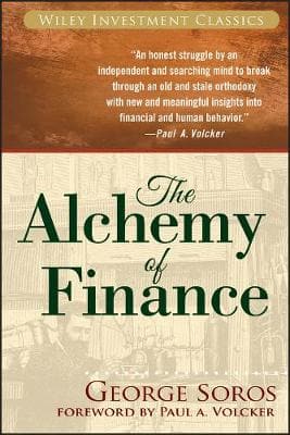 The Alchemy Of Finance: Reading The Mind Of The Market