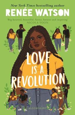 Love Is A Revolution (Paperback)