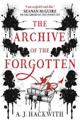 Hell's Library 2: The Archive of the Forgotten (Paperback)