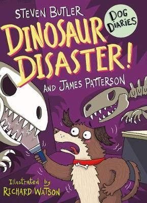 Dog Diaries 6: Dinosaur Disaster!