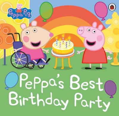 Peppa Pig: Best Birthday Party