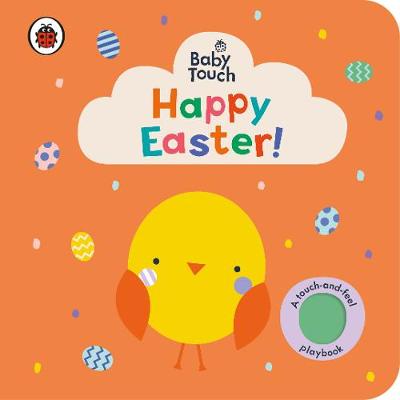 Baby Touch: Happy Easter! (Board Book)