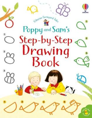 Poppy & Sams Step by Step Drawing Bk
