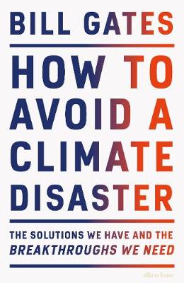How to Avoid a Climate Disaster HB