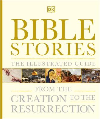 Bible Stories Illustrated Guide HB