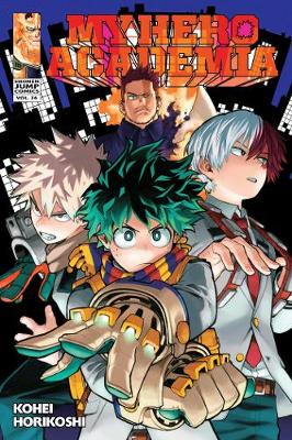 My Hero Academia, Vol. 2 (Trade Paperback)