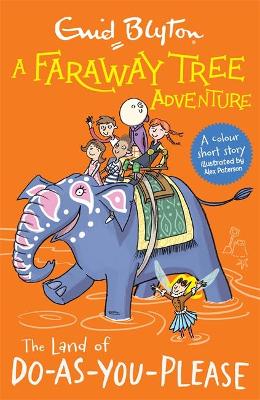 Faraway Tree Colour: Land Of Do-As-Do (Paperback)