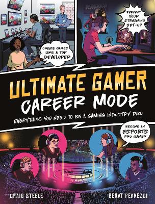 ULTIMATE GAMER: CAREER MODE PB