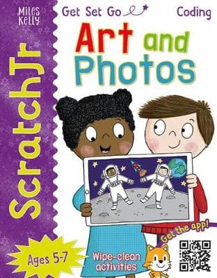 Get Set Go Coding: ScratchJr - Art and Photos