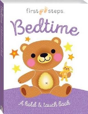 First Steps Hold and Touch: Bedtime