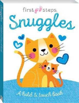 First Steps Hold and Touch: Snuggles