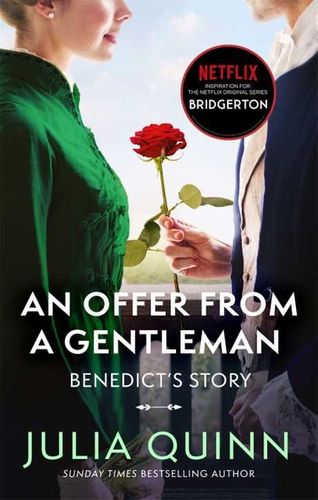 Bridgerton 3: An Offer From A Gentleman (Paperback)