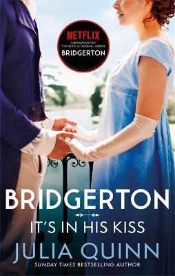 Bridgerton 7: It's in His Kiss (Netflix Tie-in) (Paperback)