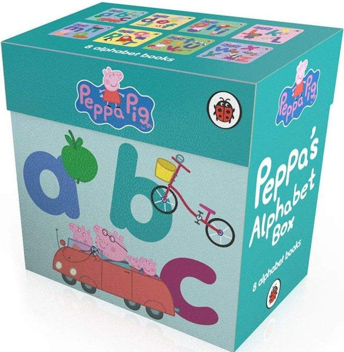 Peppa Pig: Peppa's Alphabet Box