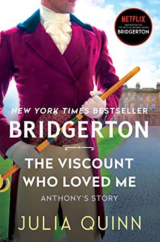 Bridgerton 2: Viscount Who Loved Me (Netflix Tie-in) (Paperback)