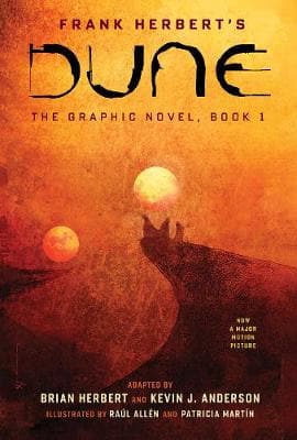 DUNE: The Graphic Novel, Book 1 (Hardcover)