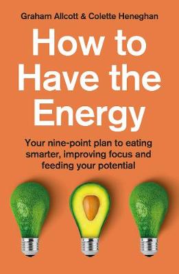 HOW TO HAVE THE ENERGY BPB