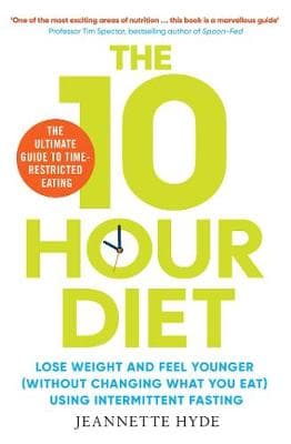 10 HOUR DIET PB