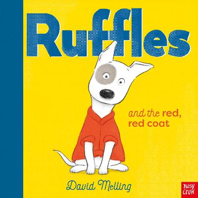 RUFFLES AND THE RED, RED COAT HB